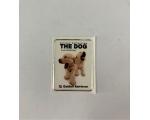 Elma Chips 2006 Figurinha The Dog Golden Retriever Filhotes